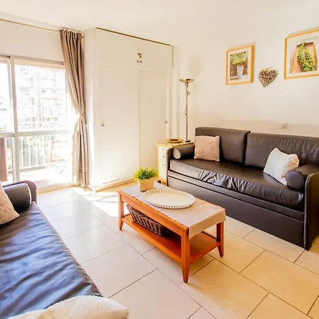 Apartment Studio 601 - Minerva Complex In
